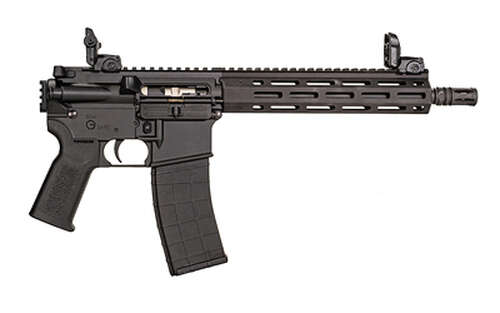 Handguns Tippmann Arms Company M4 22 22LR TIPPMANN M4-22 PRO CMPCT 11" 22LR BK • Model: M4-22